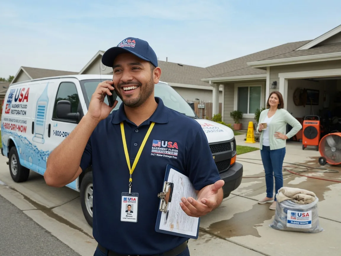 Basement Flood Cleanup San Pedro, CA FAQs